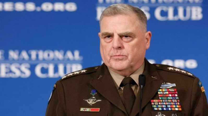 قائد الجيش الأمريكي: لن نغادر الشرق الأوسط